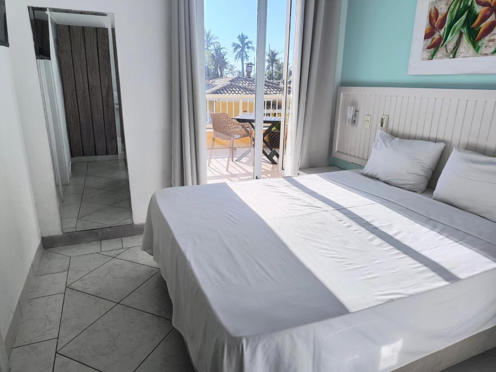 Double Room Balcony