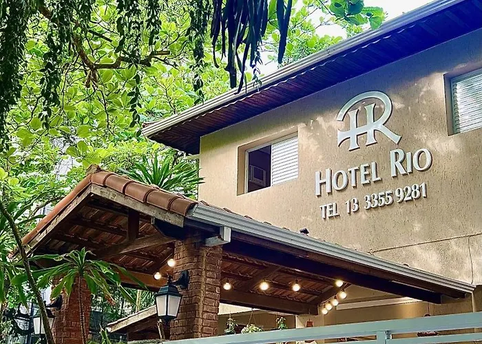Hotel barato: Hotel Rio
