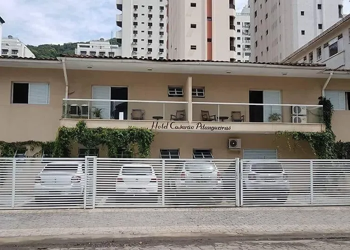 Hotel boutique: Hotel Casarão Pitangueiras
