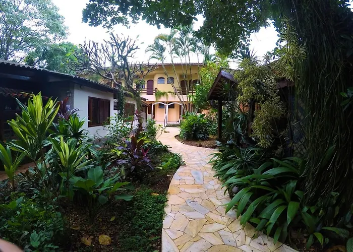 Hotel que aceita animais de estimação: Pousada Canto Do Mar